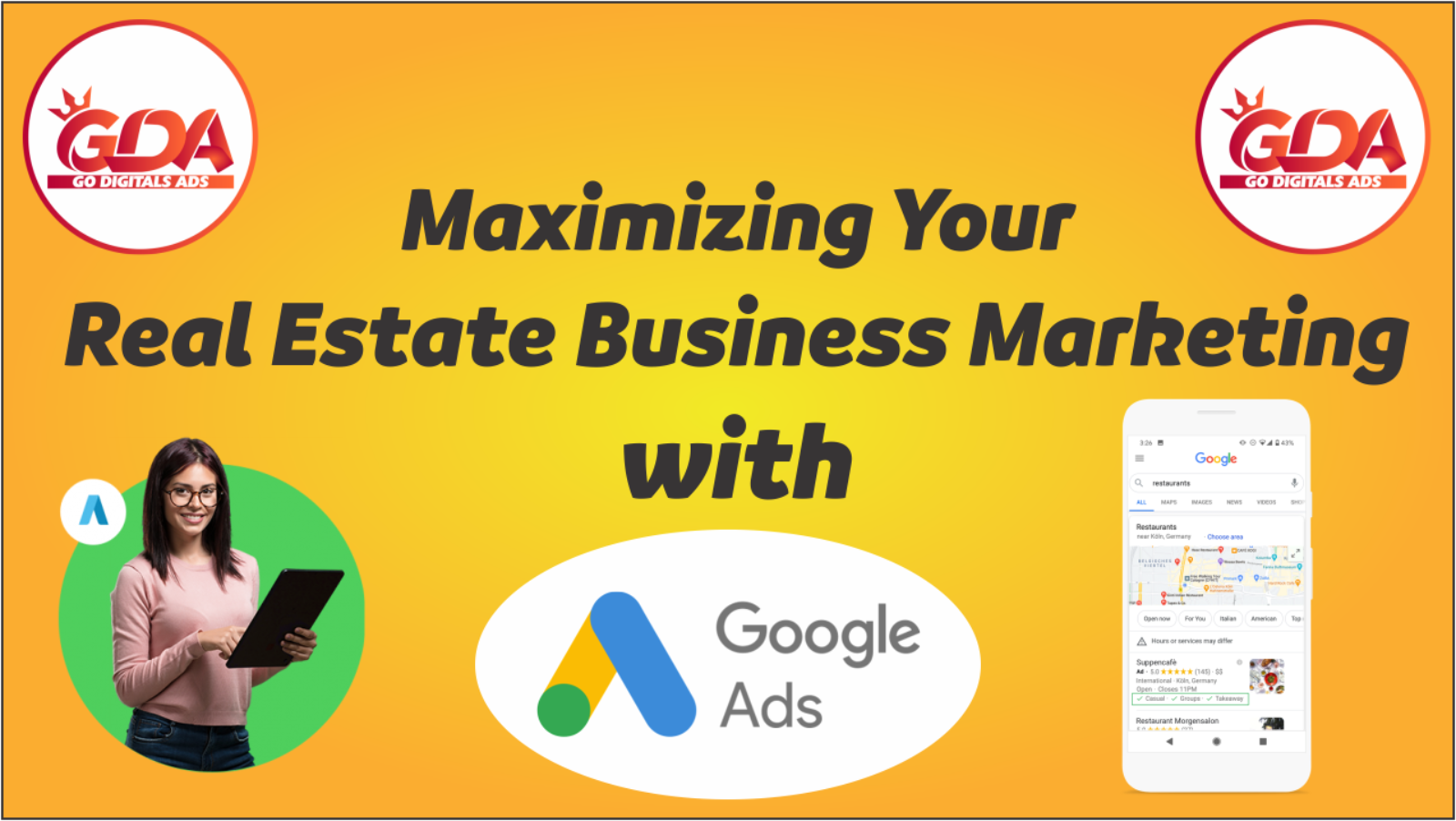 Real Estate Business Marketing